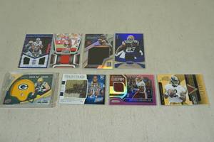 lot 167 image: Insert Football Cards - Abdullah, Tauscher, Kordell Stewart, Carr