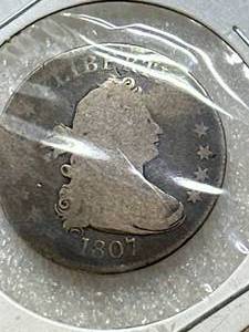 1807 Quarter