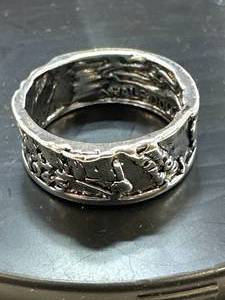 Mens Ring Size 10