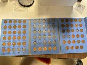 Canadian & Lincoln Head Cents
