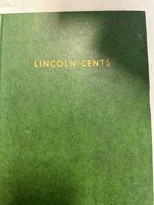 Lincoln Head Cent Book