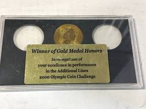 Olympic Coin