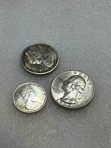 Silver Coin Lot