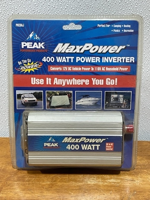 400 Watt Power Inverter