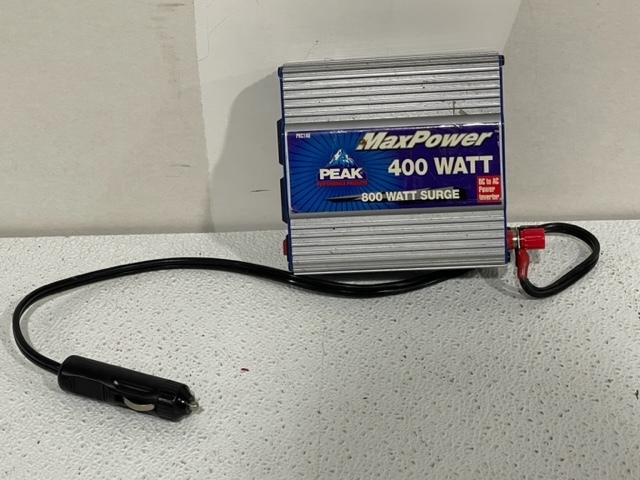 400 Watt Power Inverter