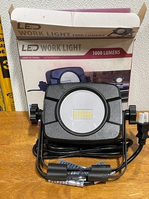 LED Work Light