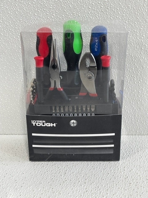 33 Piece Home Use Tool Gift Set