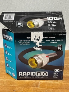 Rapid Flo 100 FT Garden Hose