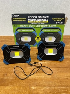 Heavy Duty LED Work Lights