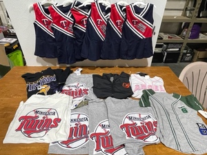 Minnesota Twins Youth Clothing