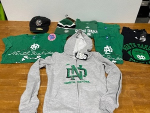UND Fighting Soiux Kids Apparel