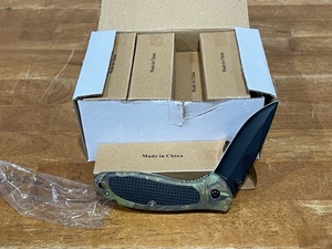Lockback Pocket Knives Lot of 12