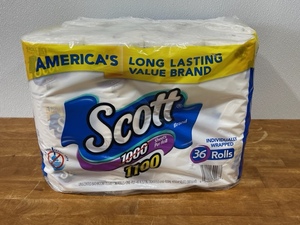 Scott RV 1 Ply Toilet Paper