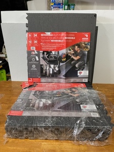 Norsk Reversible Multi-Purpose Flooring Double Package