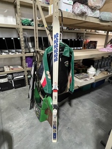 Downhill Skis