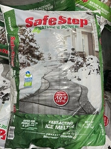 Safe Step Ice Melt NEW Damaged Bag