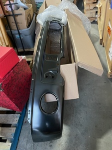 NEW 2009-2014 Genuine FORD Front Bumper