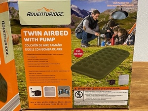 Twin Airbed