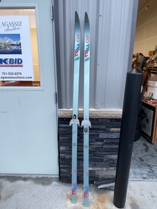 Elan Cross Country Skis