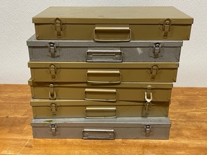 Metal Parts BoxesDrawers