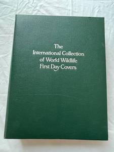 lot 102 image: Wildlife Collection of First Day Covers