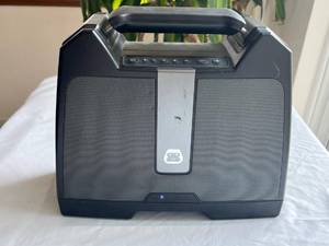 lot 108 image: G-Project Wireless Bluetooth Speaker