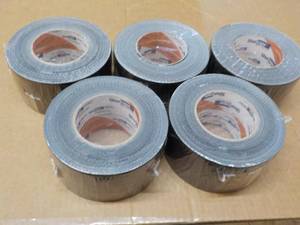 5 Rolls Shurtage Black 2.83x 60.1 ...