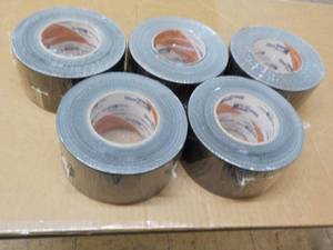 5 Rolls Shurtage Black 2.83x 60.1 ...