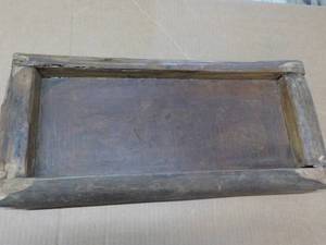 Primitive Oblong Bowl 22 x 10 x 3...