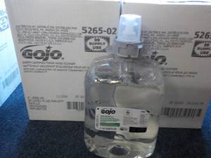 4 - 2 liter Jugs GOJO Hand Cleaner...