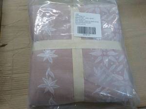 Dawson Duvet Lilac FullQueen reta...