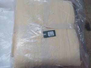 Dawson Duvet Cream King Size...