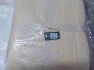 Dawson Duvet Cream King Size...