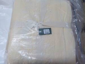 Dawson Duvet Cream King Size...