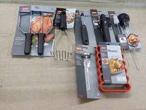 7 - OXO Kitchen Products...