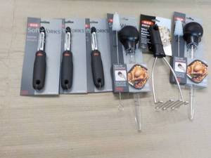 6 - OXO Kitchen Products...