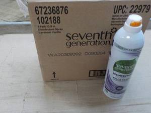 8 - Seventh Generation 13.9 oz Spra...