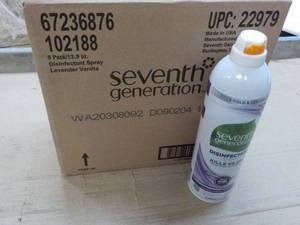 8 - Seventh Generation 13.9 oz Spra...