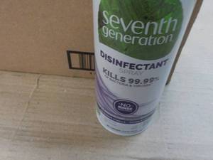 8 - Seventh Generation 13.9 oz Spra...