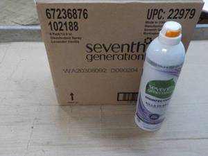 8 - Seventh Generation 13.9 oz Spra...