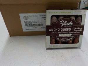 10 -10 oz Frozen Pkgs Gilberts Chic...