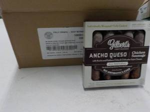 10 -10 oz Frozen Pkgs Gilberts Chic...