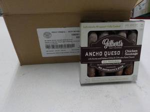 10 -10 oz Frozen Pkgs Gilberts Chic...