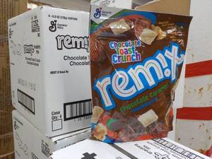 8 - 6.3 oz Bags Remix Snack Mix pa...