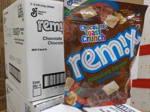 8 - 6.3 oz Bags Remix Snack Mix pa...