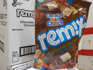 8 - 6.3 oz Bags Remix Snack Mix pa...