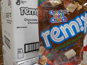 8 - 6.3 oz Bags Remix Snack Mix pa...