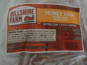 4 - 32 oz Bags Frozen Hillshire Far...
