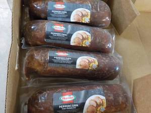4 Hormel Frozen Peppercorn Pork Ten...