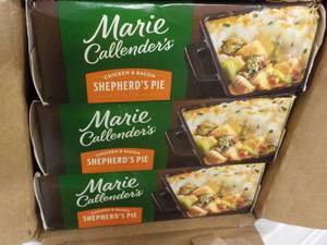 6 Frozen Marie Calendars Shepperd...
